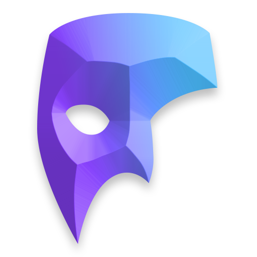content mask logo